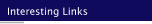 Interesting Links